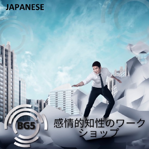 感情的知性のワークショップ - (Emotional Intelligence - Japanese)